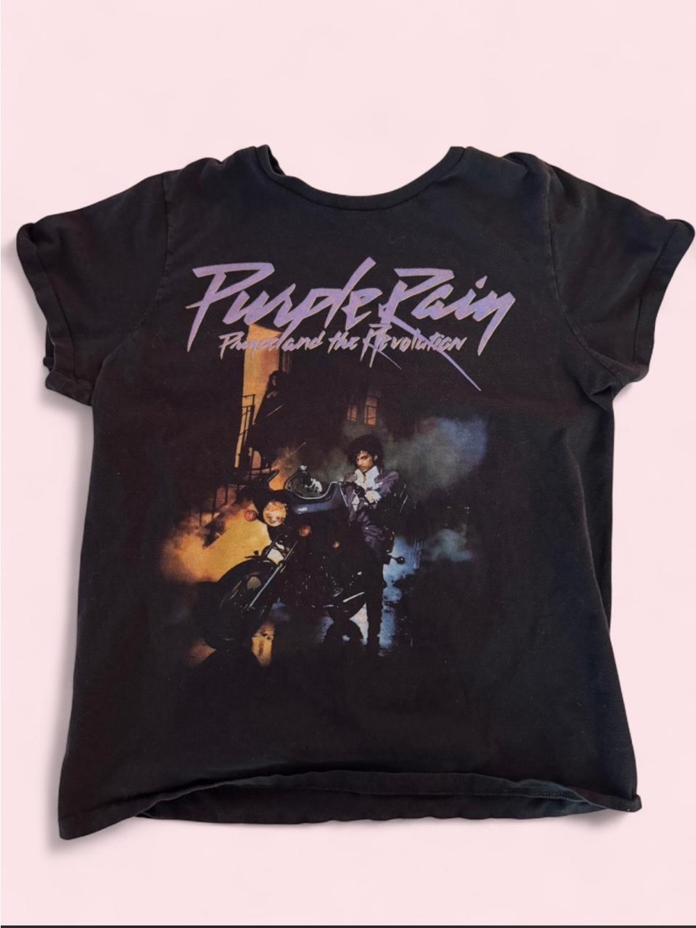 Prince Purple Rain T-shirt